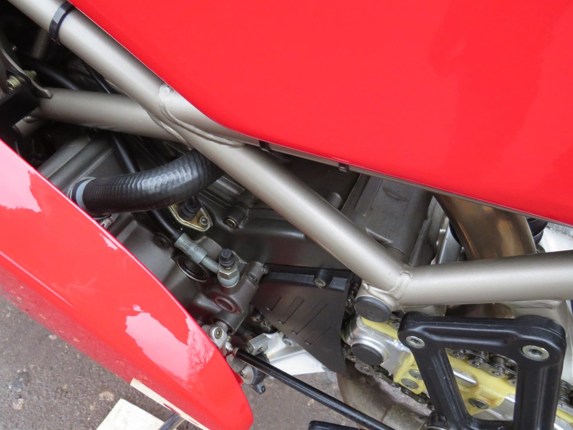 1993 Ducati 888 SP5 888cc - Bild 9 aus 10