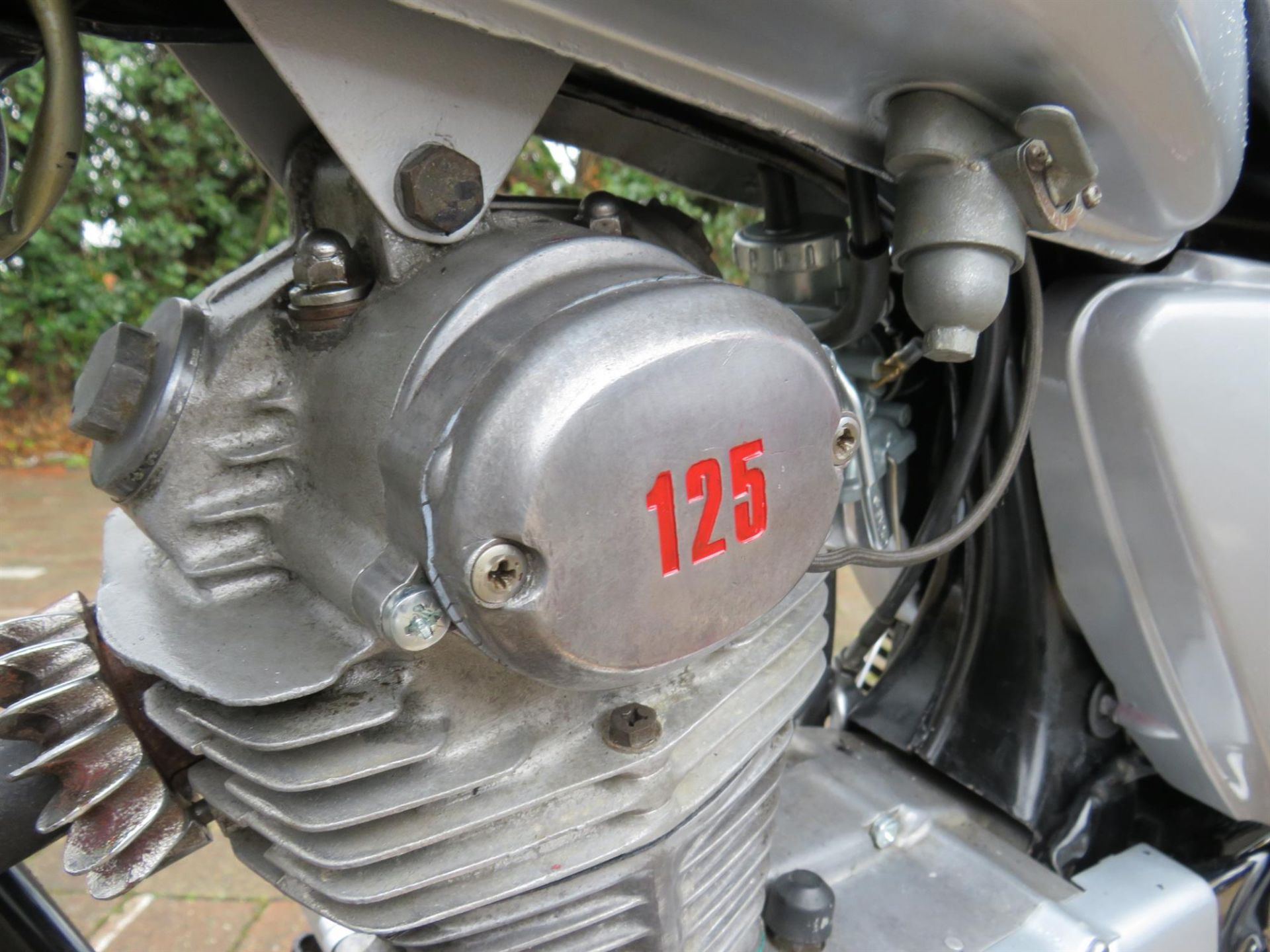 1973 Honda SL125 K1 Motosport 122cc - Image 9 of 10