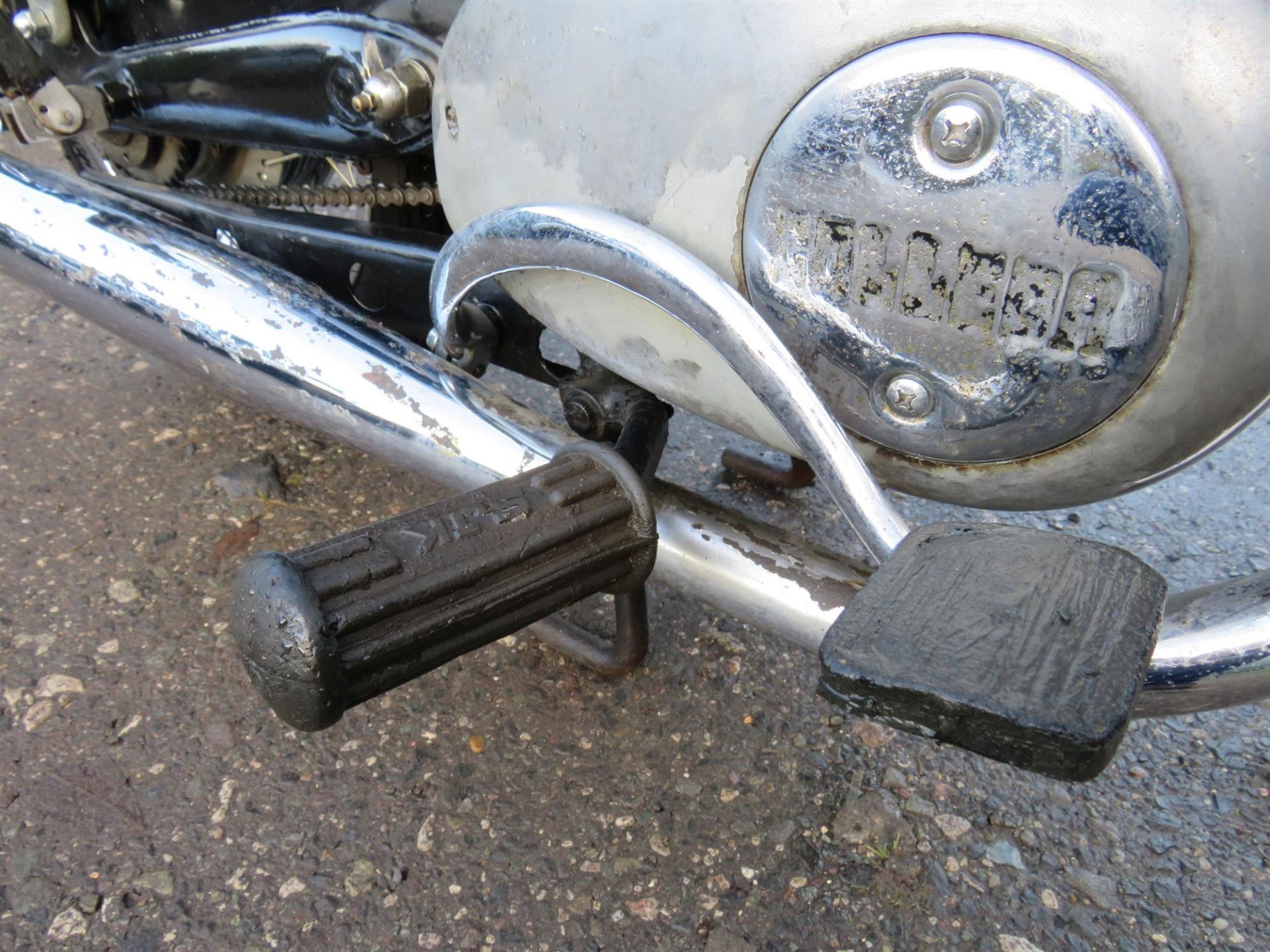 1958 Suzuki SJK Colleda 250TT 247cc - Image 10 of 10