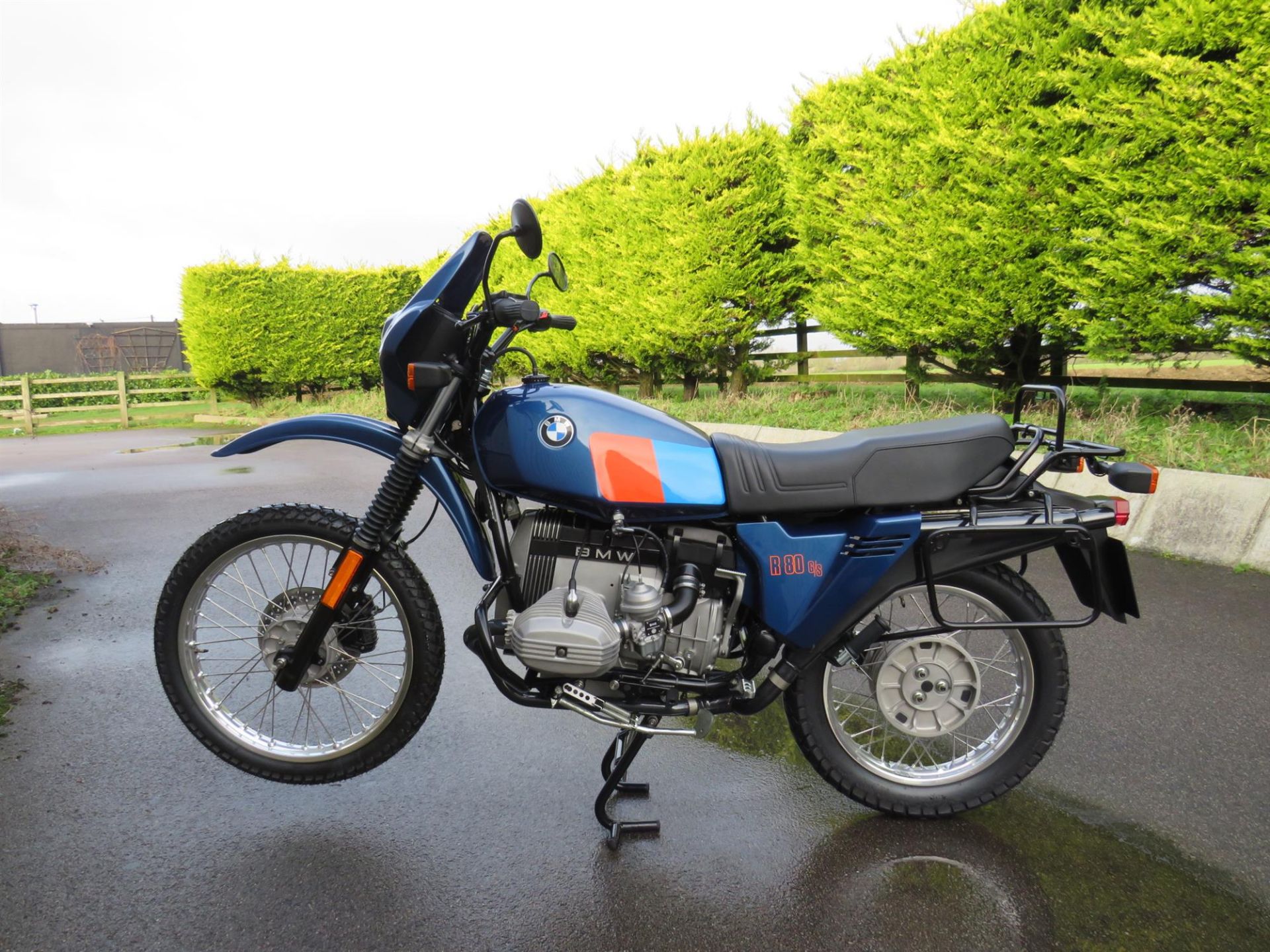 1985 BMW R80 G/S 797cc - Image 2 of 10