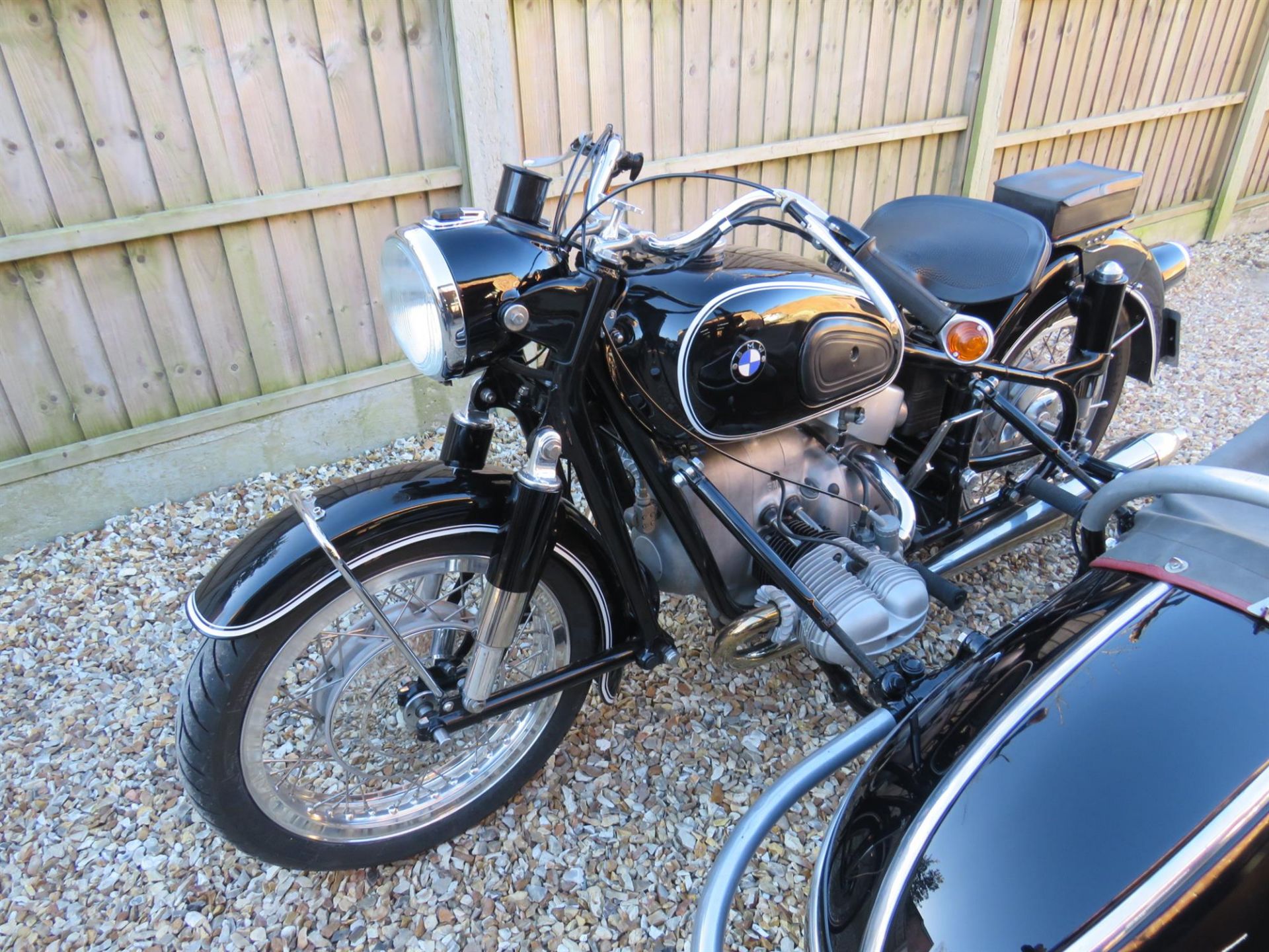 1959 BMW R50/R69S 600cc - Image 5 of 10