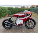 1979 Honda CB550 'CR750' Replica 544cc