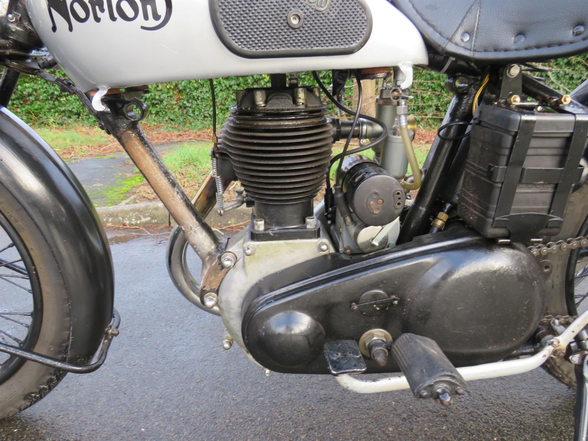 1942 Norton 16H 660cc - Image 4 of 10