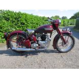 1954 Triumph 5T Speed Twin 498cc