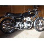 1972 Norton Commando 850cc