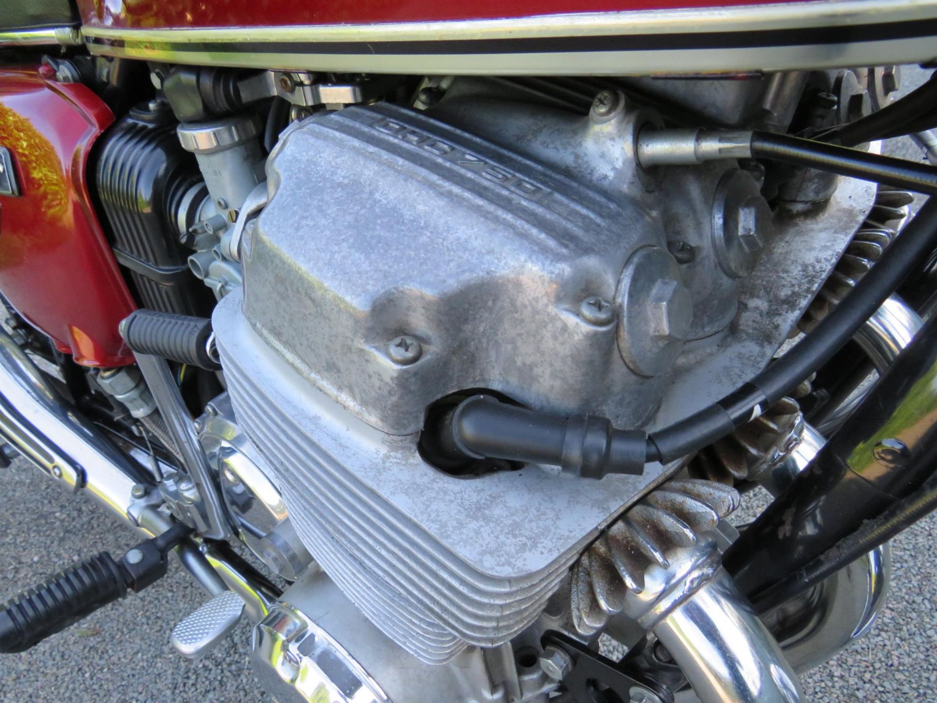 1976 Honda CB750 Four (K6) 736cc - Image 7 of 10