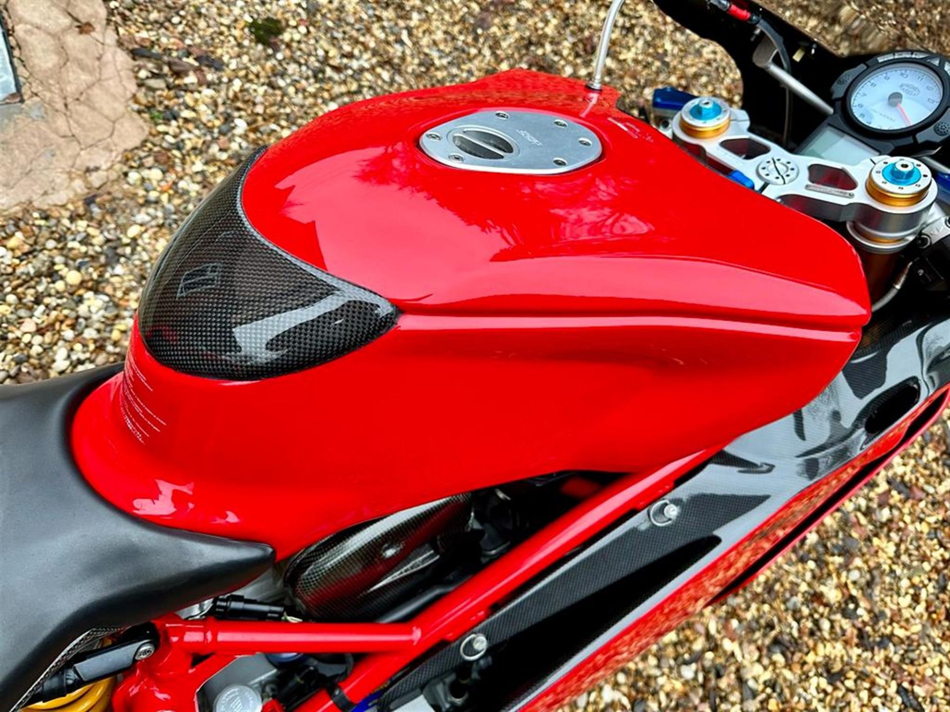 2004 Ducati 749R 749cc - Image 3 of 10