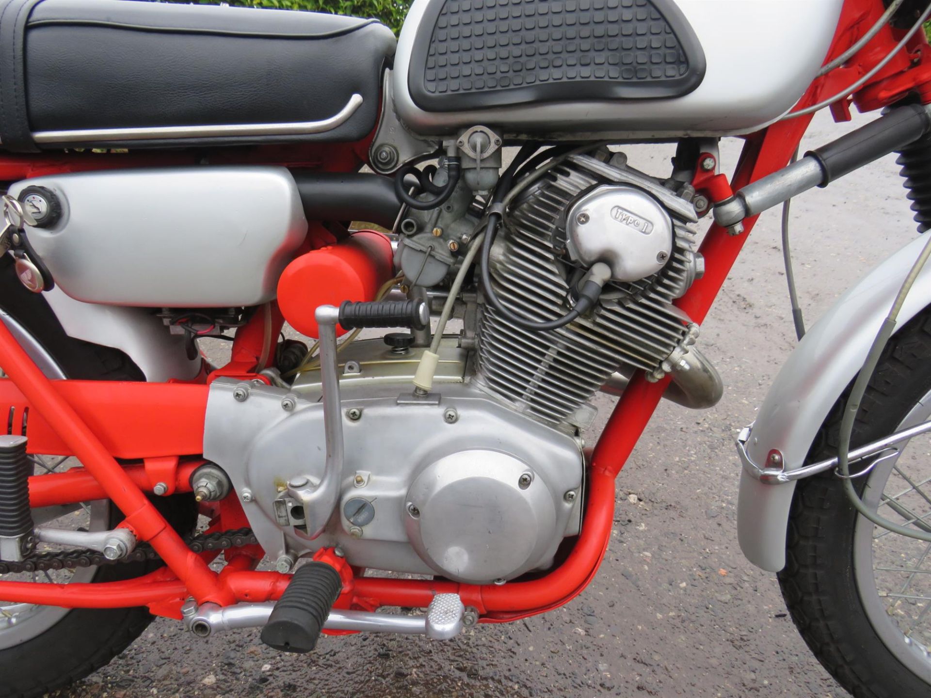 1966 Honda CL77 Scrambler 305cc - Image 3 of 10