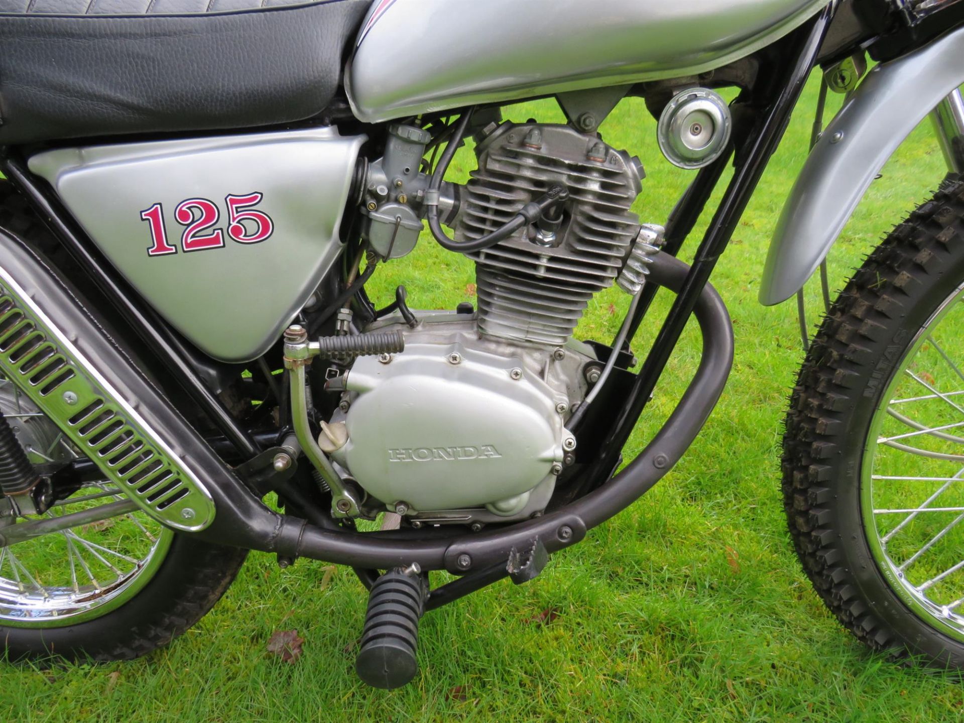 1973 Honda SL125 K1 Motosport 122cc - Image 3 of 10