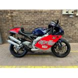 2002 Aprilia RS250 Mk2 249cc