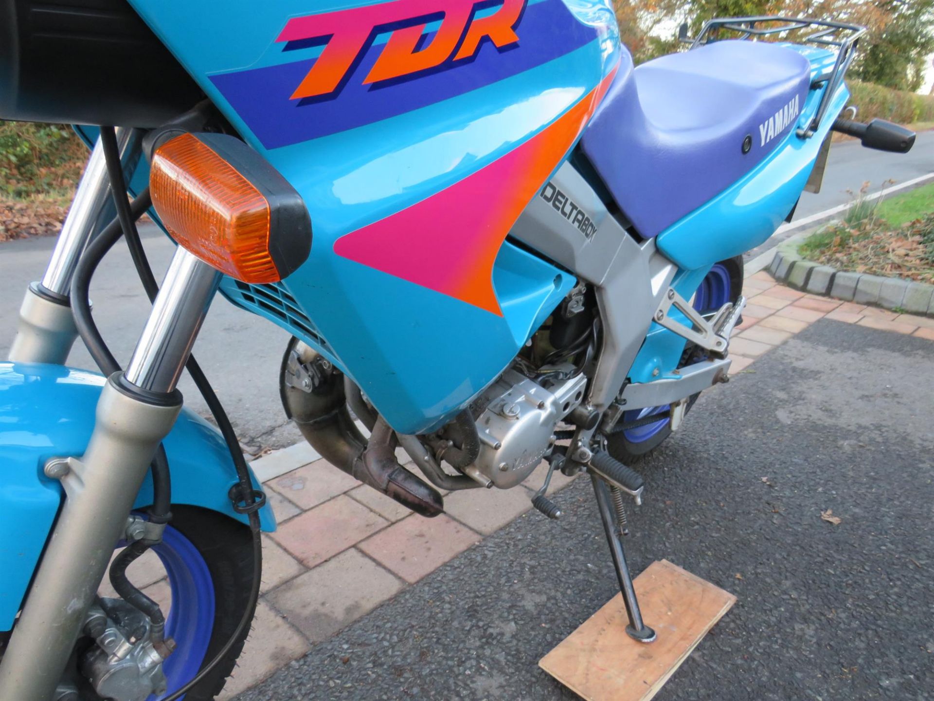 1993 Yamaha TDR 125R 124cc * - Image 6 of 10
