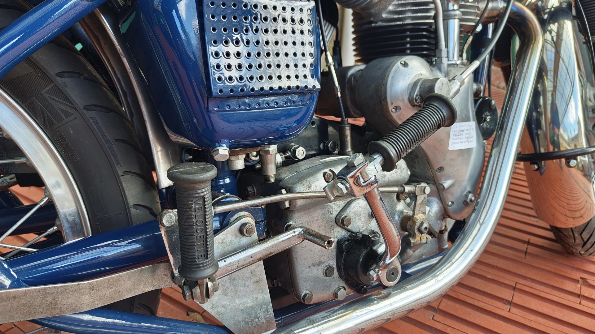 1967 Velocette Thruxton 499cc - Image 8 of 10