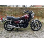 1982 Honda CB900C Custom 902cc