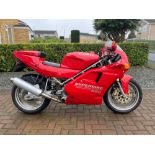 1994 Ducati 888 Strada 888cc