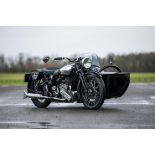 1939 Brough Superior SS80 990cc