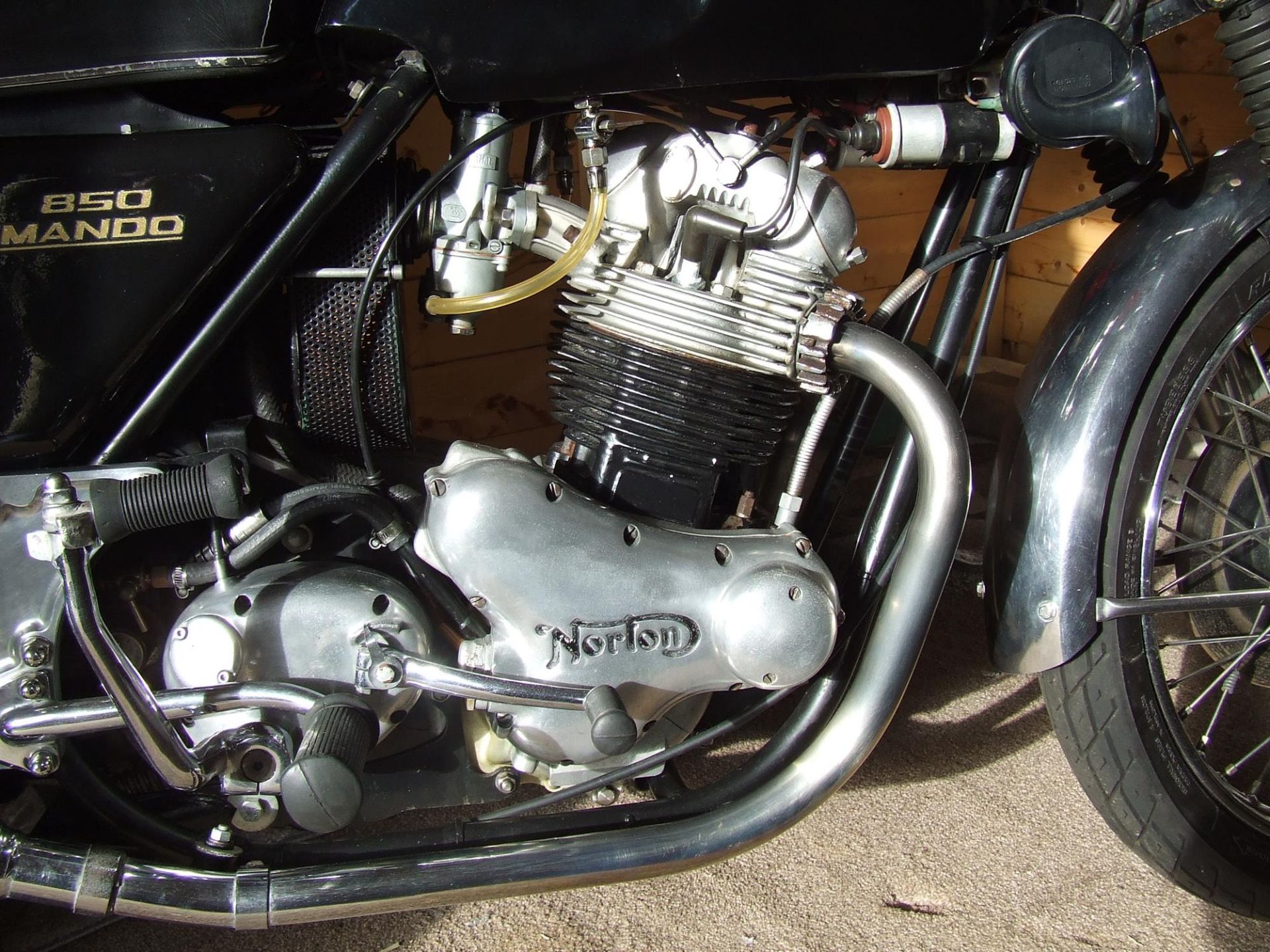 1972 Norton Commando 850cc - Image 3 of 10