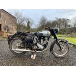 c.1954 BSA B31 349cc