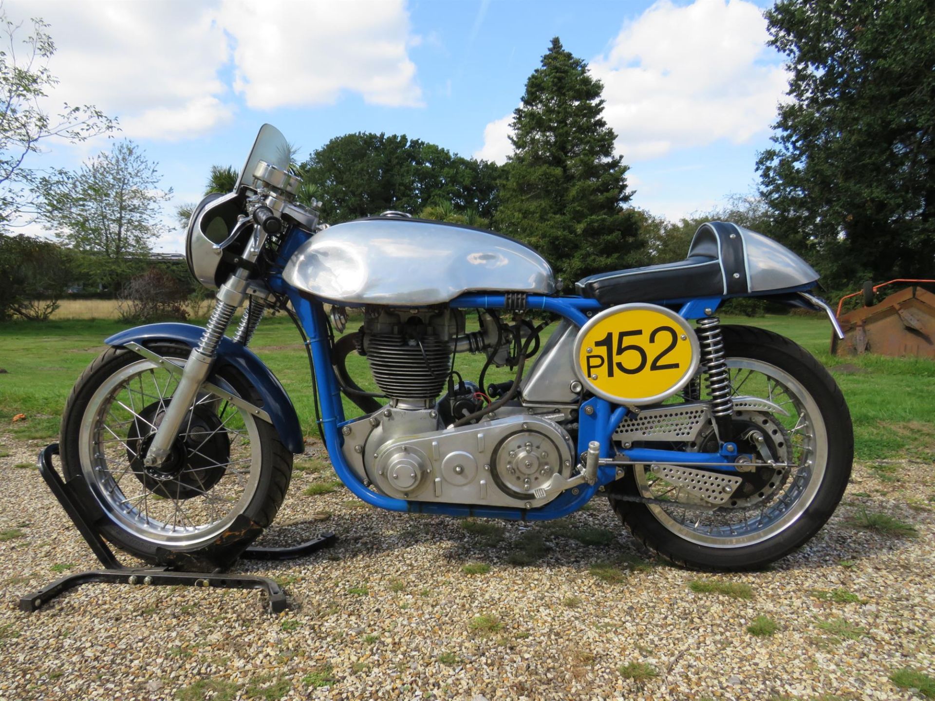 1959 Norton ES2 490cc - Image 2 of 10