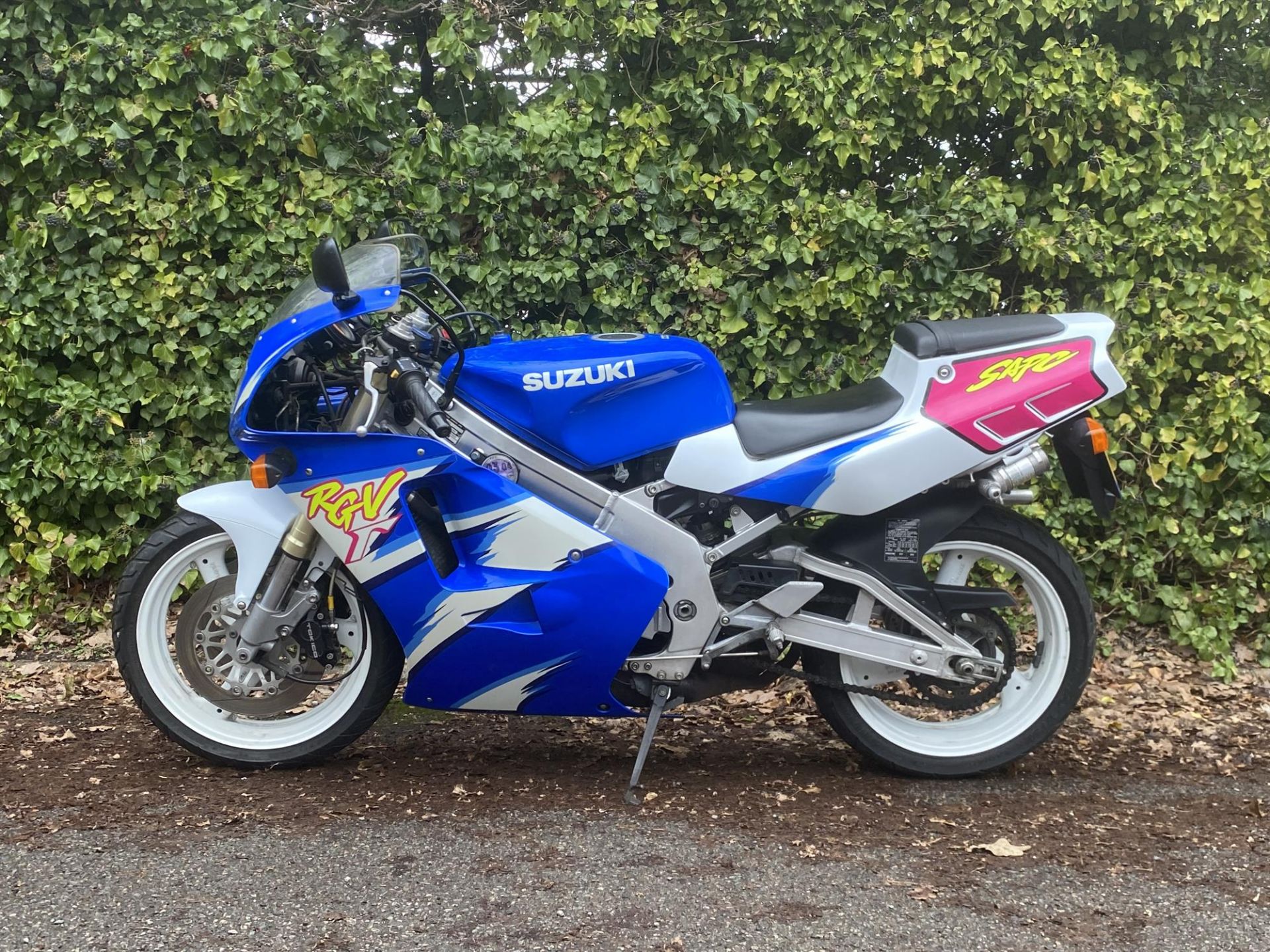 1994 Suzuki RGV250R 249cc - Image 2 of 10