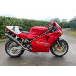 1993 Ducati 888 SP5 888cc