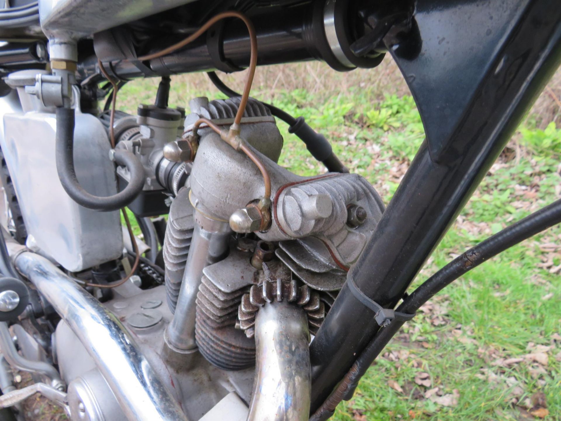 1967 Comerfords Triumph Tiger Cub Trials 199cc - Image 7 of 10