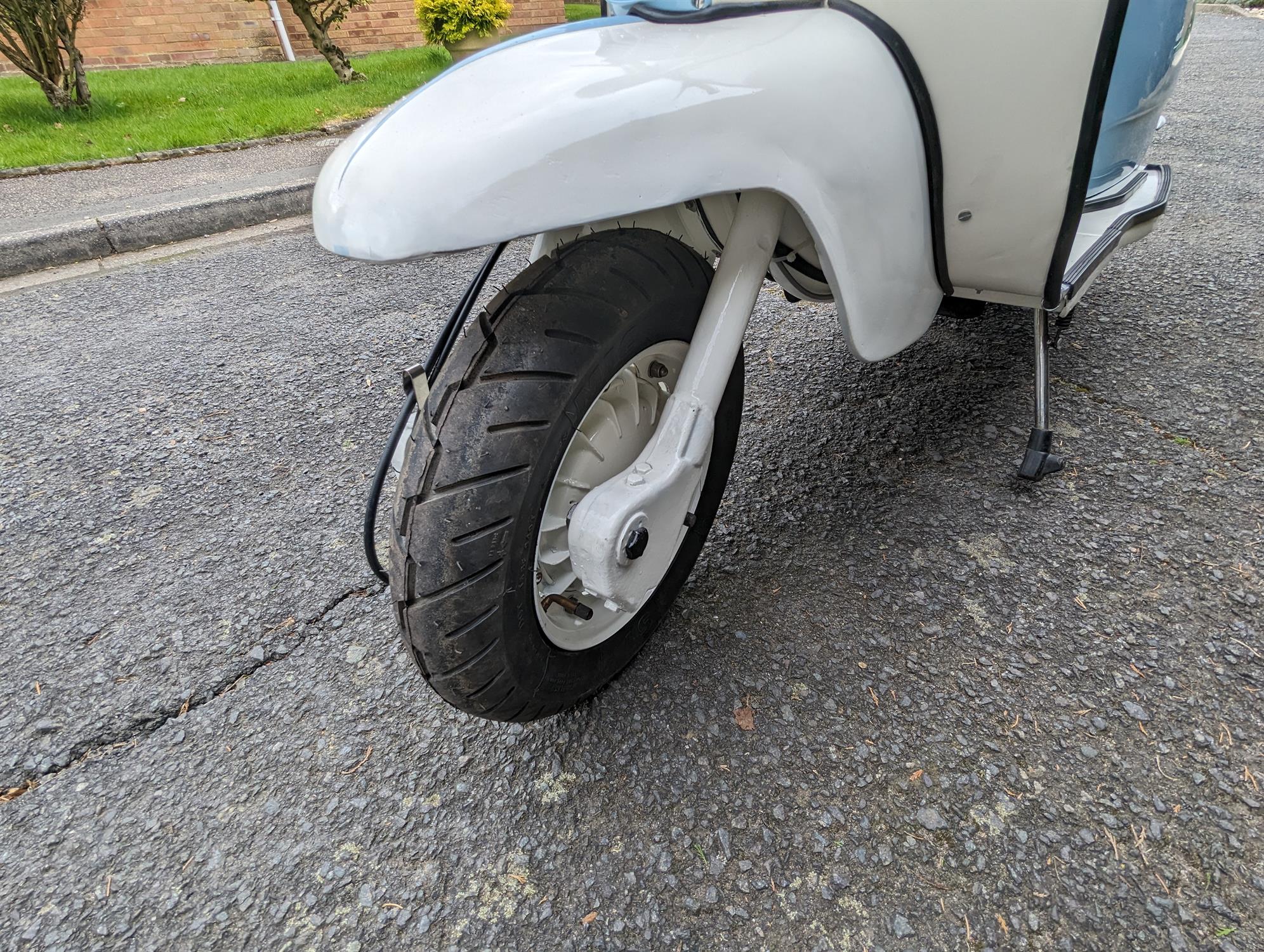 1962 Lambretta Li150 150cc - Image 6 of 10