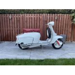 1963 Lambretta TV175 Series 3 175cc