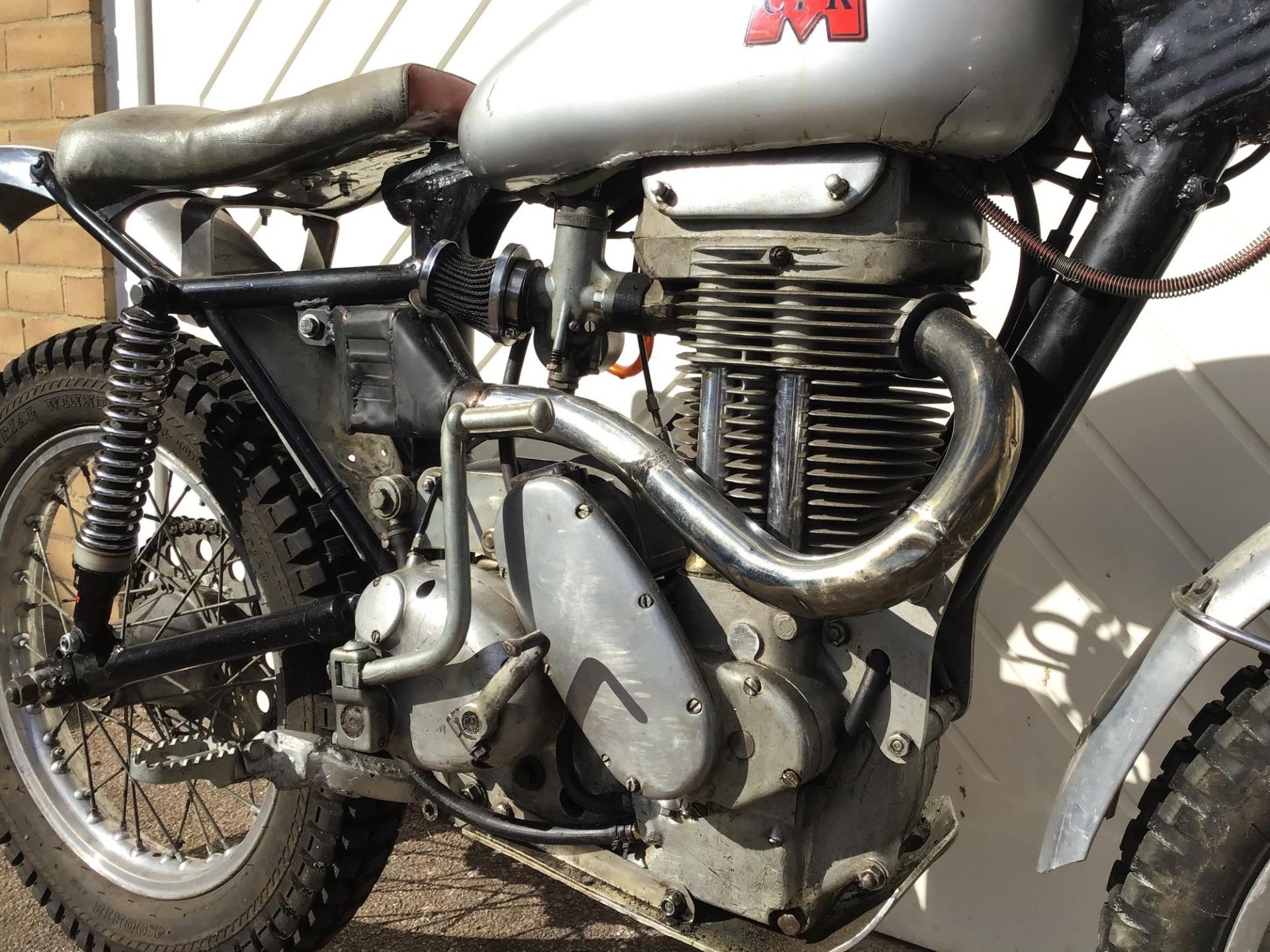 1961 Matchless G3C Trials 349cc - Image 3 of 8