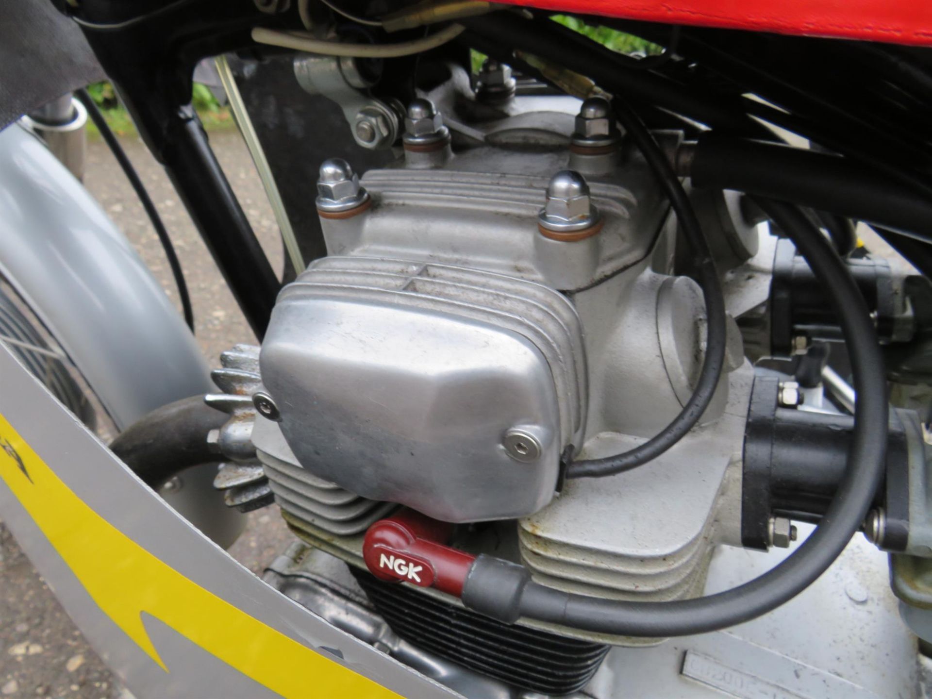 1977 Honda CB200 'RC116' Replica 198cc - Image 10 of 10