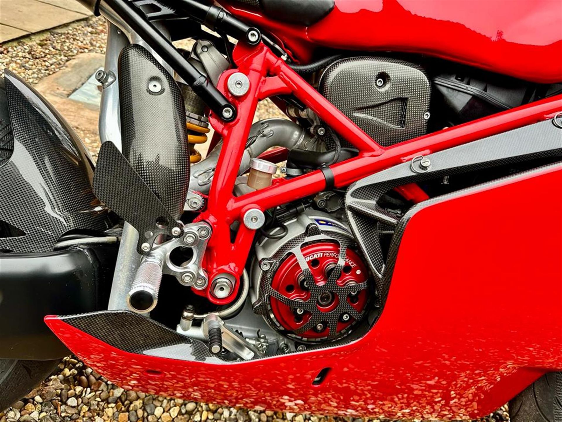 2004 Ducati 749R 749cc - Image 10 of 10