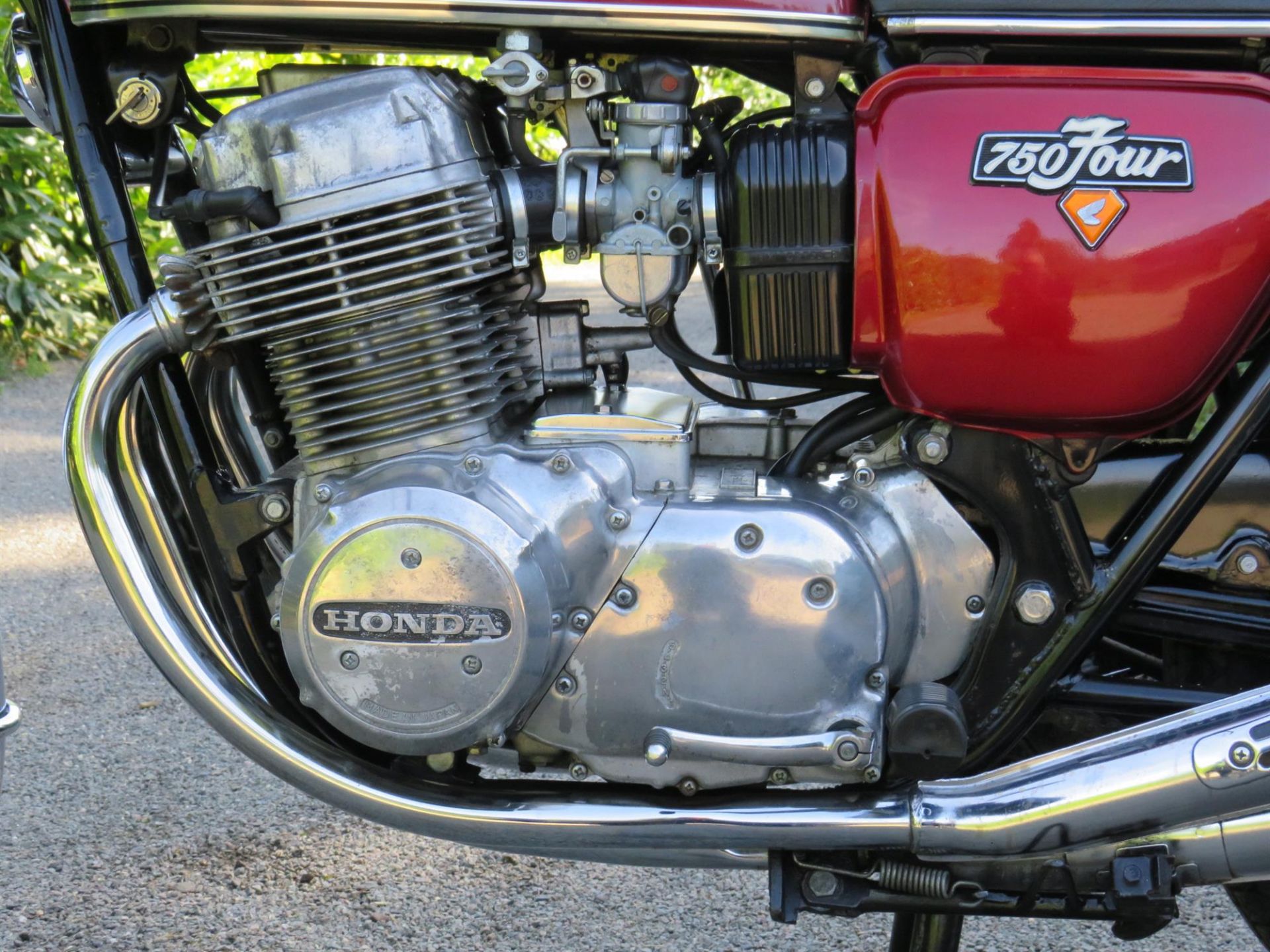 1976 Honda CB750 Four (K6) 736cc - Image 4 of 10