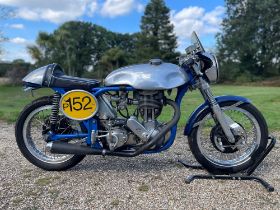 1959 Norton ES2 490cc