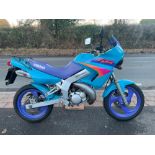 1993 Yamaha TDR 125R 124cc *