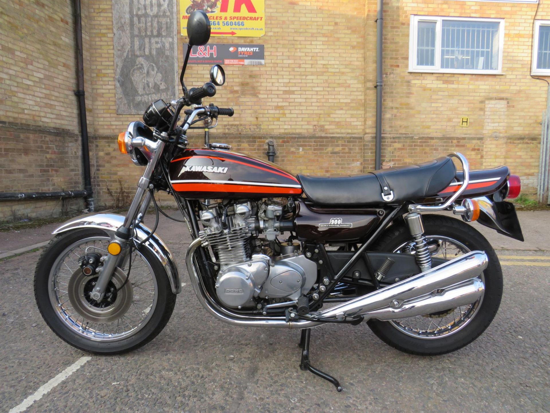 1973 Kawasaki Z1A 903cc - Image 2 of 10