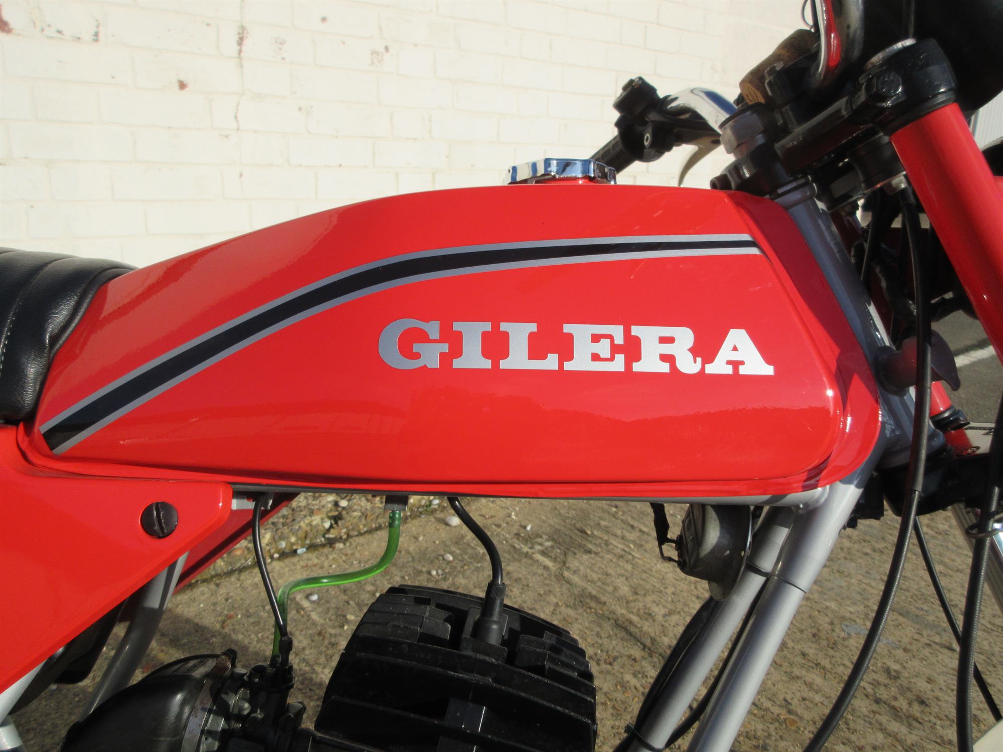 1979 Gilera 50TS 49cc - Image 2 of 10