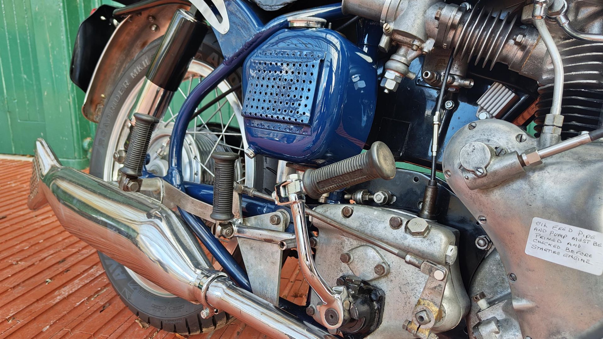 1967 Velocette Thruxton 499cc - Image 3 of 10