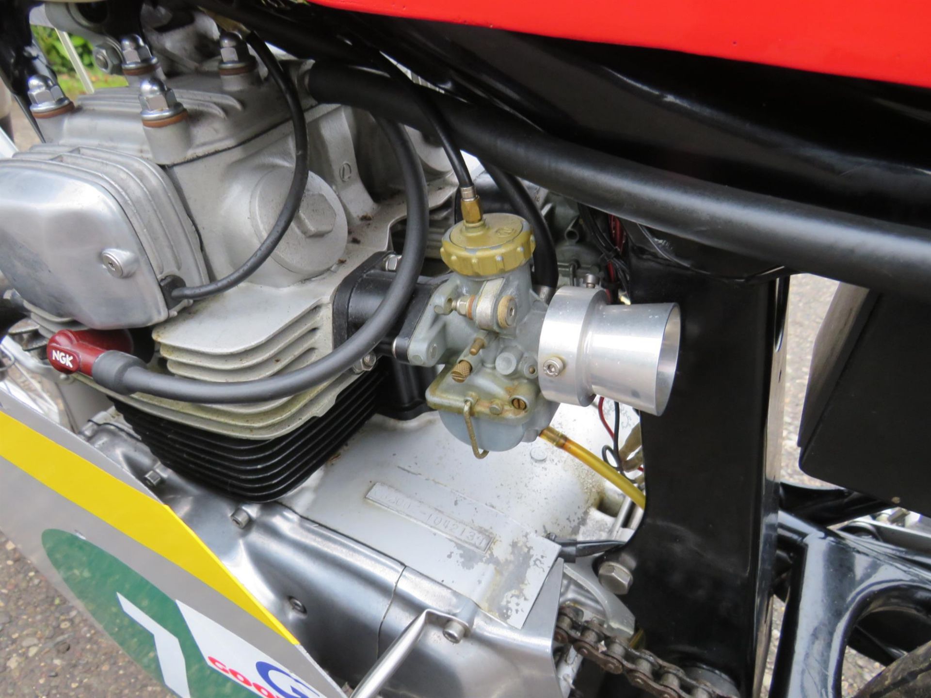 1977 Honda CB200 'RC116' Replica 198cc - Image 6 of 10
