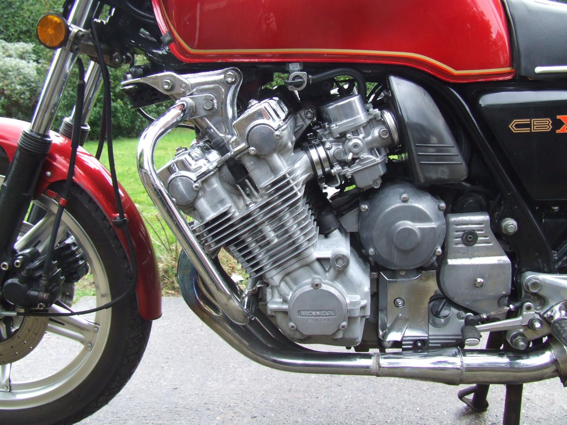 1978 Honda CBX 1000 1,047cc - Image 4 of 10