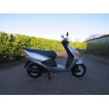 2007 Honda SCV100 Lead 102cc