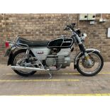 1978 DKW W2000 Rotary 294cc