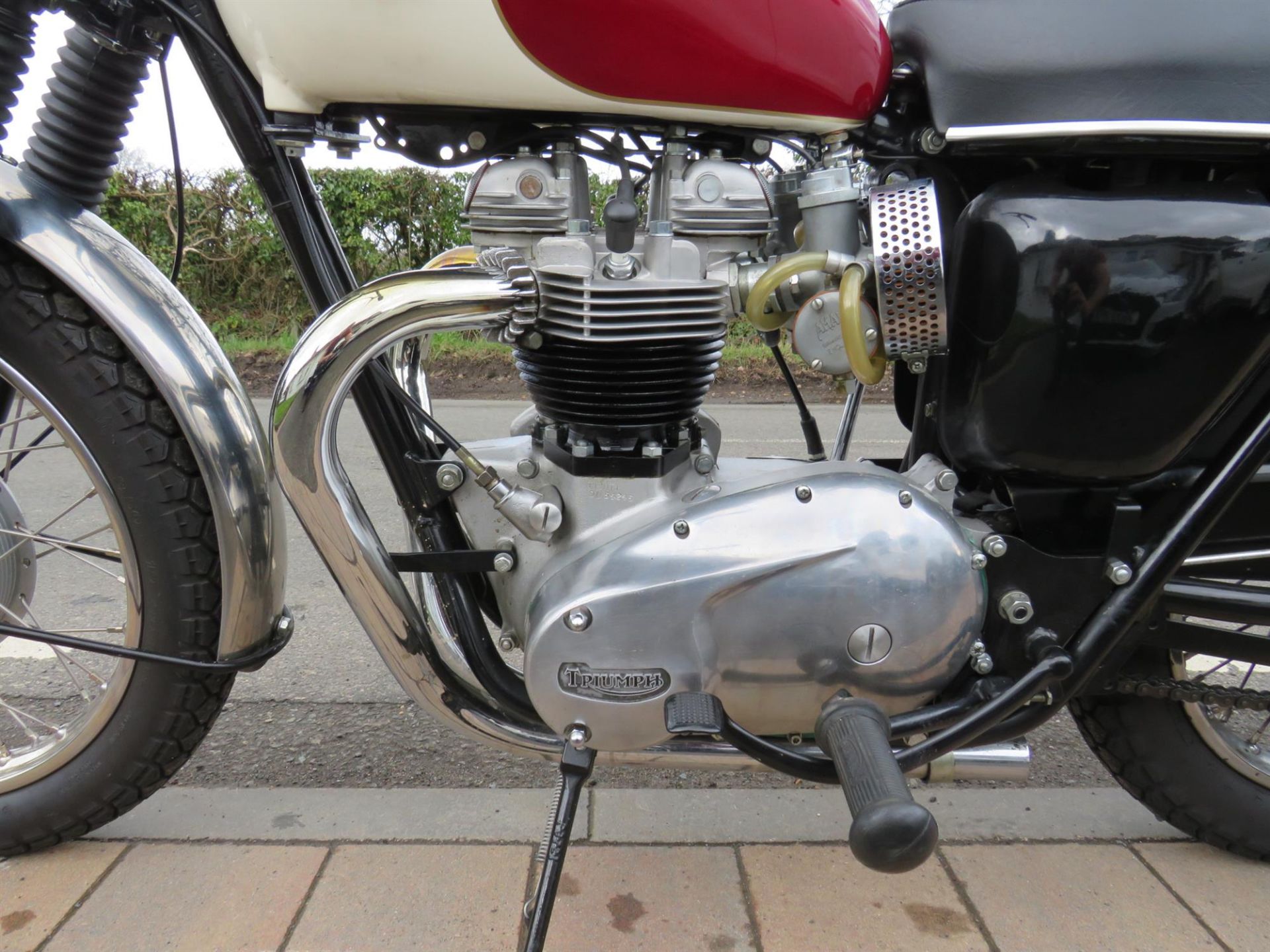 1967 Triumph T120TT Boneville TT Special 649cc * - Image 4 of 10