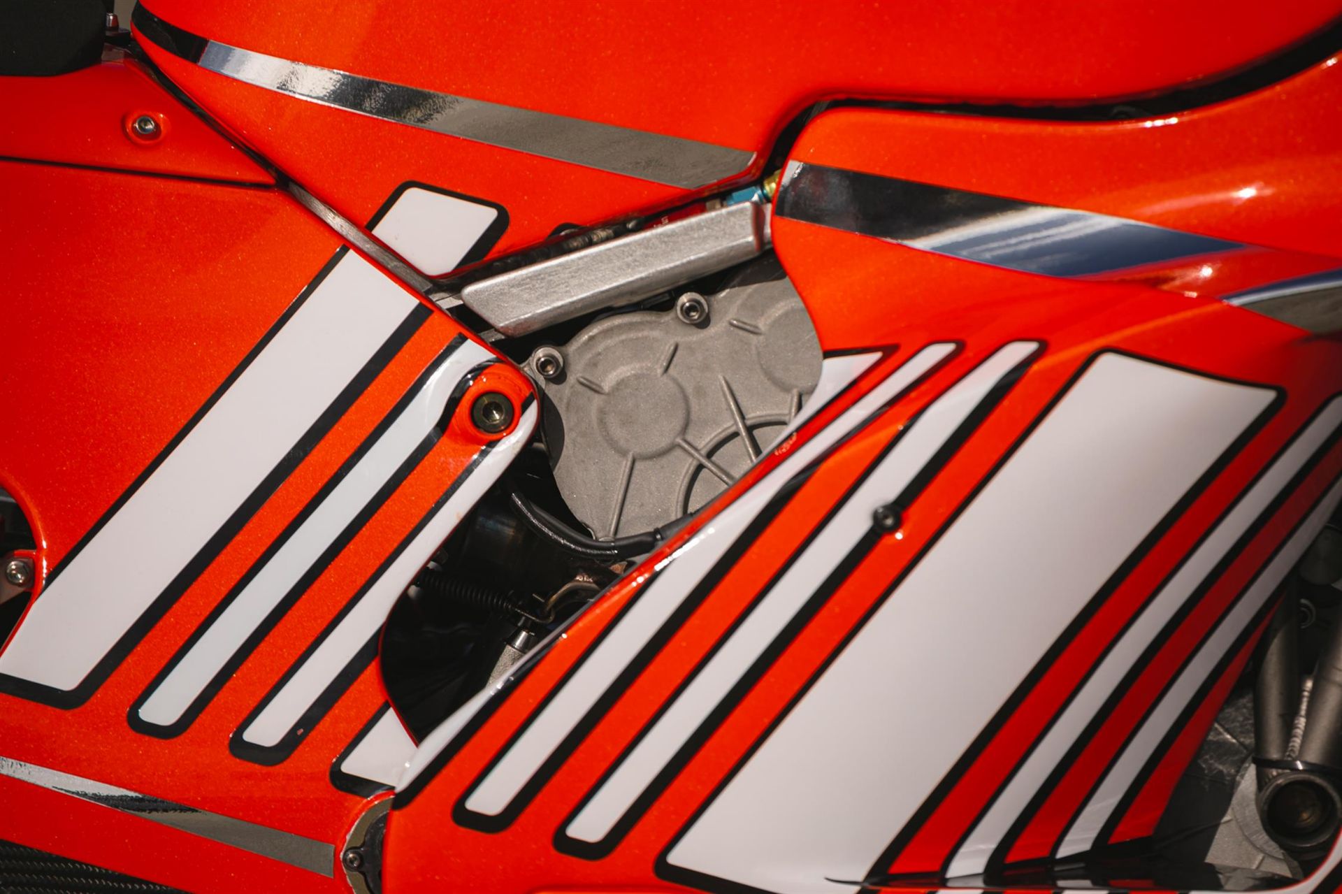 2007 Ducati Desmosedici GP7 799cc - Bild 3 aus 10