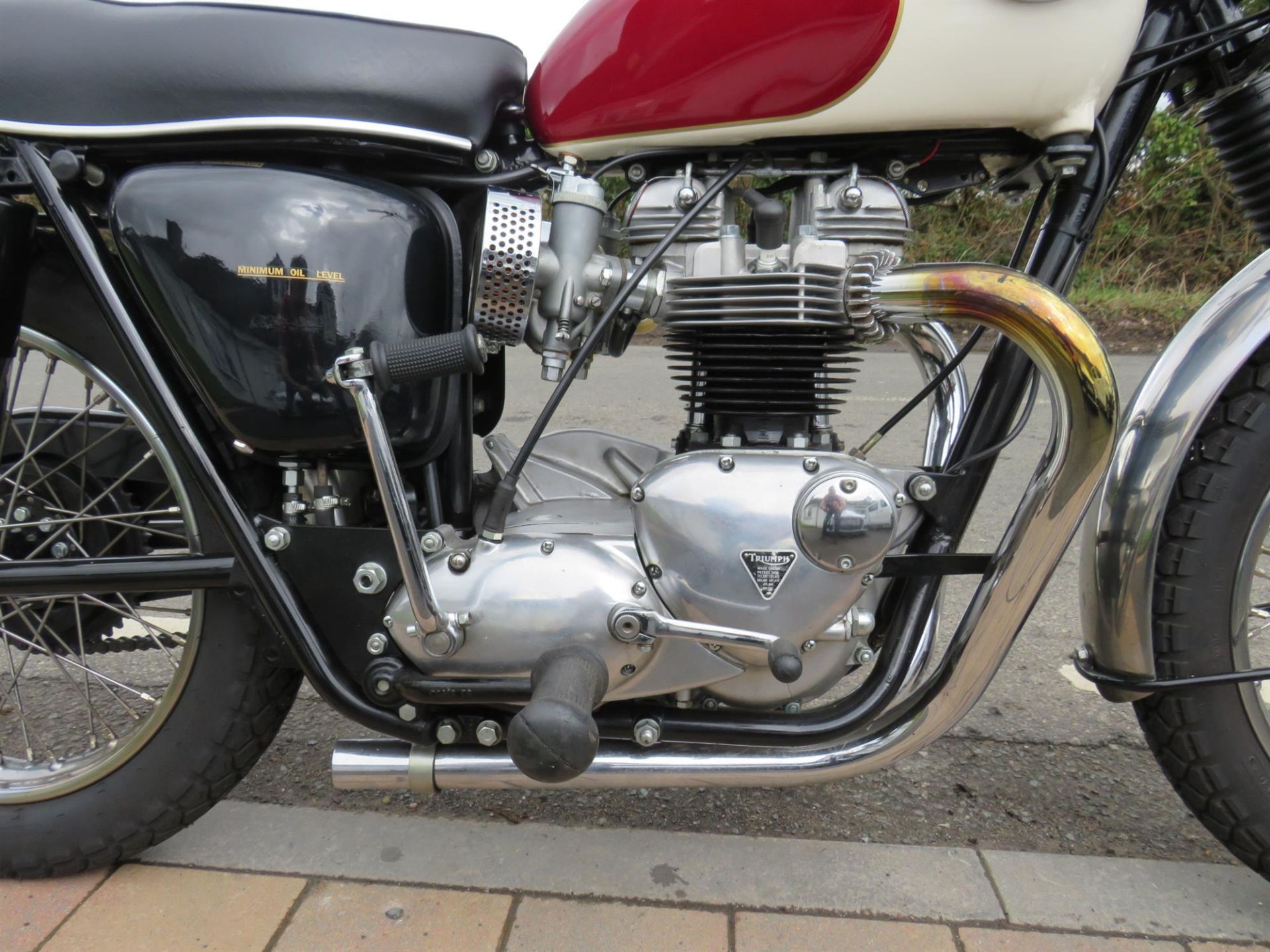 1967 Triumph T120TT Boneville TT Special 649cc * - Image 3 of 10