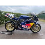 2000 Team Reve Red Bull Ducati 996 RS 996cc