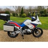 2004 BMW R1200 G/S 'Paris-Dakar' Replica 1,170cc