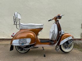 1964 Vespa (Douglas) VBB2T 150cc