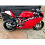 2004 Ducati 749R 749cc