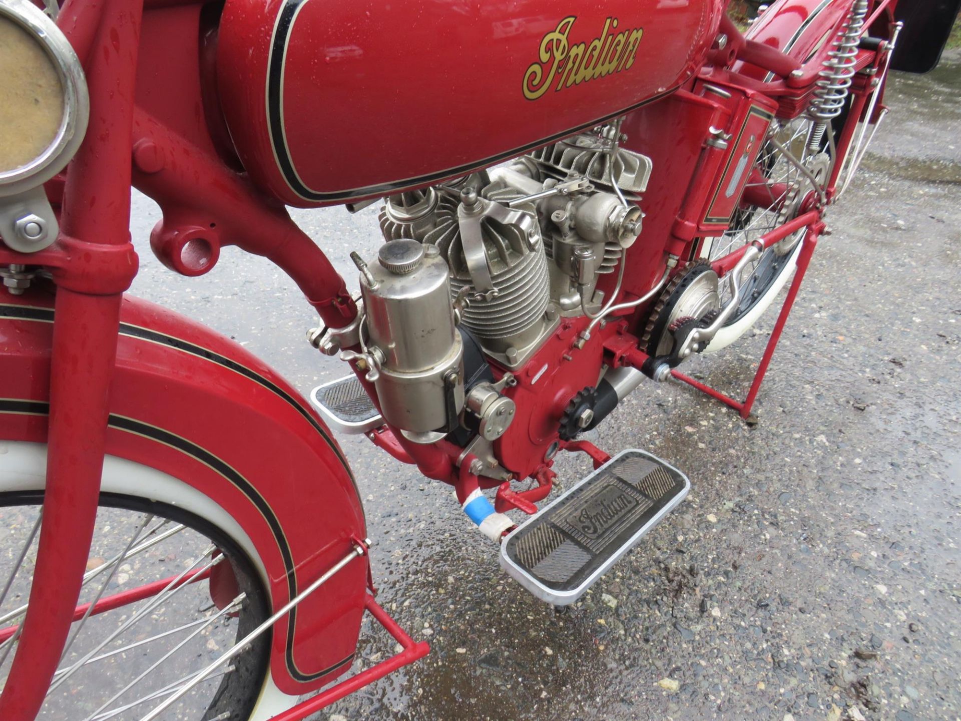 1925 Indian Standard 999cc - Image 6 of 10