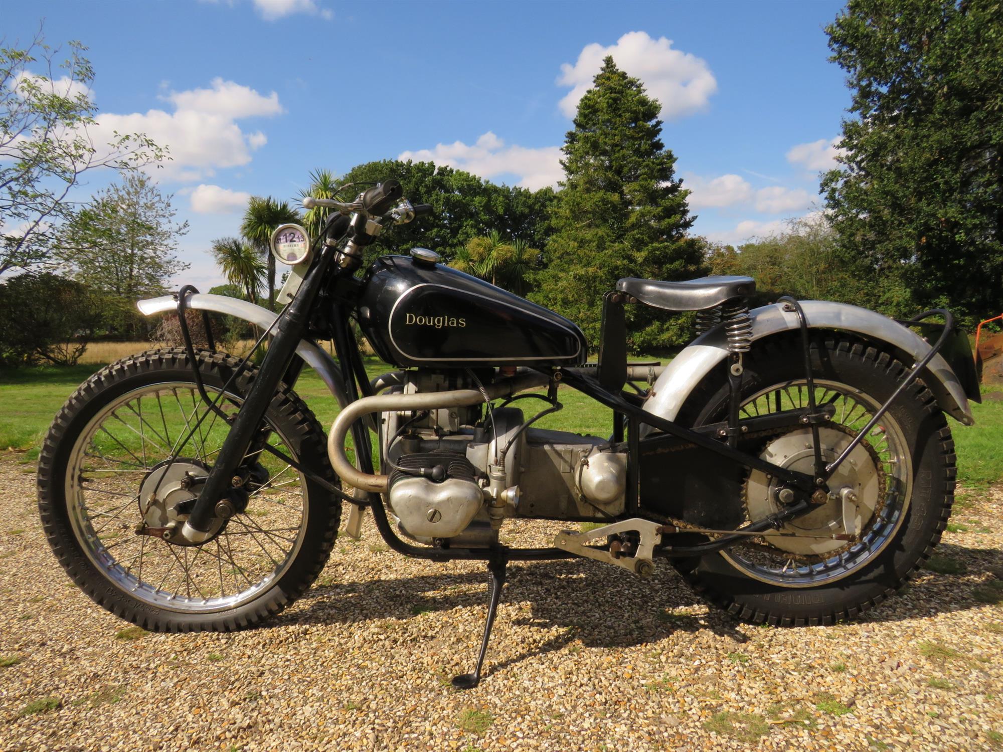 1950 Douglas 350 Trials Replica 348cc - Image 2 of 10