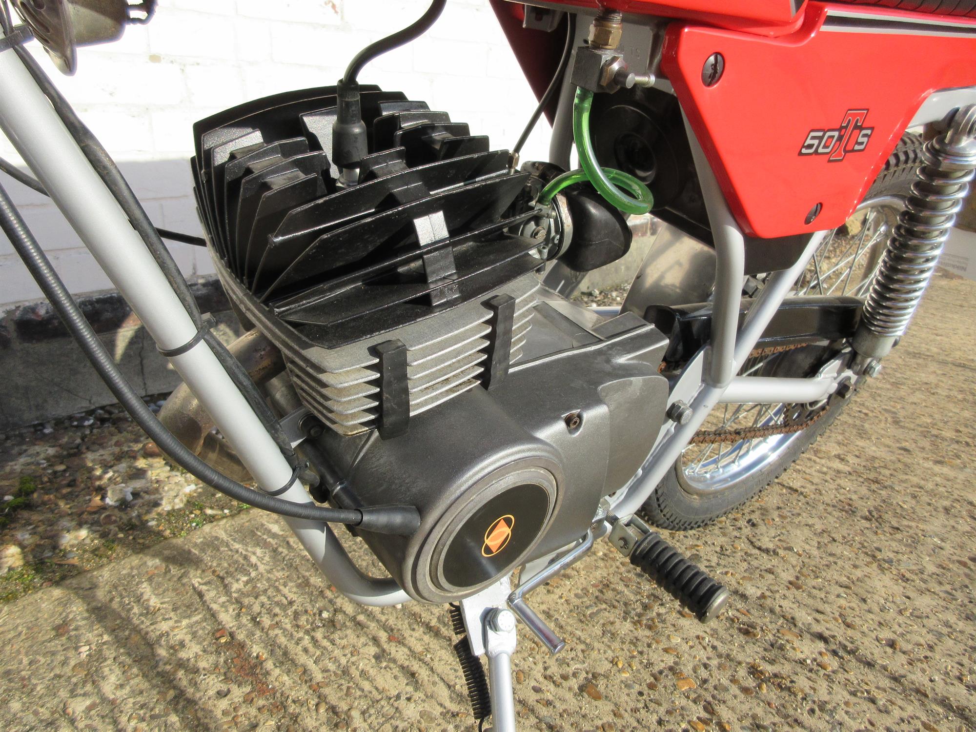 1979 Gilera 50TS 49cc - Image 4 of 10